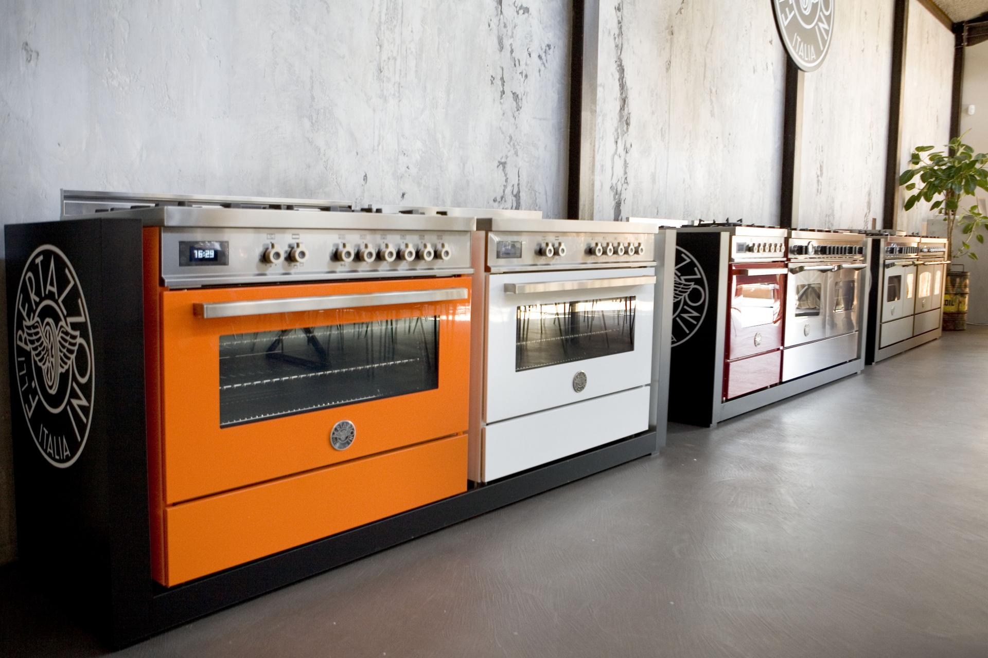 Bertazzoni launch event - Bertazzoni